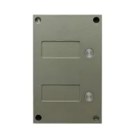 BS-424-2. Кнопочная панель. VIZIT