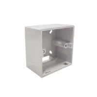 BOX out. Коробка монтажная для регулятора громкости накладная. VOLTA