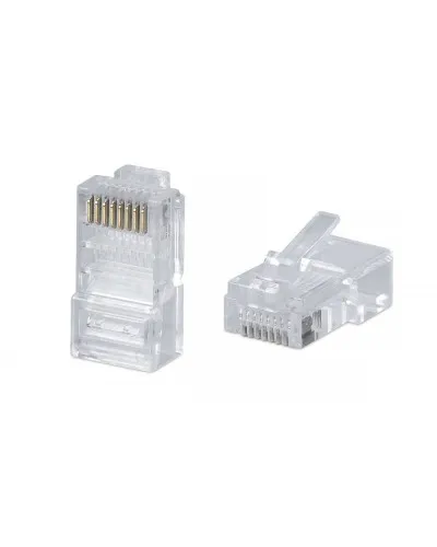 WR-8P8C-C5E (100 шт). Разъем RJ-45. WRLine в Петрозаводске