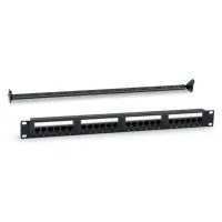 WR-PL-24-C5E-D. Патч-панель 19. WRLine