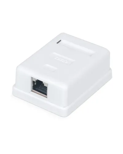WR-WS-8P8C-C5E-SH-1. Розетка RJ-45. WRLine в Петрозаводске