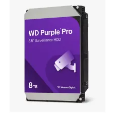 HDD 8000 GB (8 TB) SATA-III Purple (WD85PURZ). Жесткий диск. Western Digital