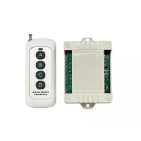 JD-4K-RC. Пульт дистанционный. ZKTeco