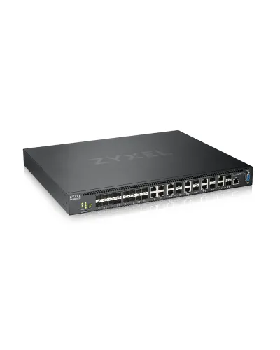 XS3800-28-ZZ0101F. Коммутатор гибридный мультигигабитный L3. ZYXEL в Петрозаводске