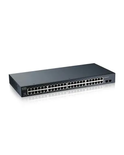 GS1900-48-EU0102F. Smart L2 коммутатор. ZYXEL в Петрозаводске