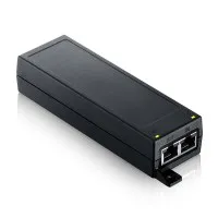 POE12-60W-EU0101F. PoE инжектор 802.3af/at/bt (60 Вт), 5G. ZYXEL