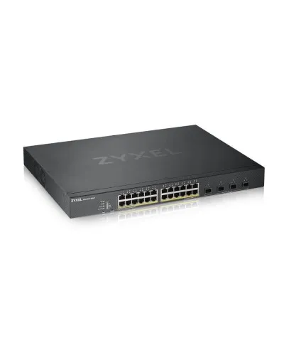 XGS1930-28HP-EU0101F. Гибридный Smart L2+ коммутатор PoE+. ZYXEL в Петрозаводске