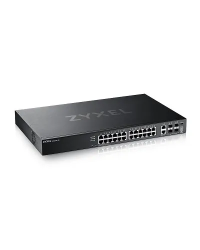 XGS2220-30-EU0101F. Гибридный L3 коммутатор. ZYXEL в Петрозаводске