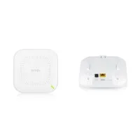 NWA90AX-EU0102F. Точка доступа гибридная WiFi 6, 802.11a/b/g/n/ac/ax (2,4 и 5 ГГц). ZYXEL