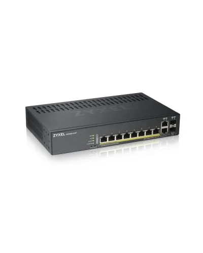 GS1920-8HPV2-EU0101F. Гибридный Smart коммутатор PoE+. ZYXEL в Петрозаводске