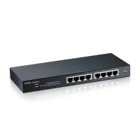 GS1900-8-EU0102F. Smart коммутатор. ZYXEL