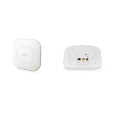 WAX630S-EU0101F. Точка доступа гибридная WiFi 6, 802.11a/b/g/n/ac/ax (2,4 и 5 ГГц). ZYXEL