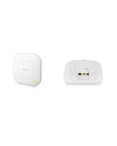 WAX630S-EU0101F. Точка доступа гибридная WiFi 6, 802.11a/b/g/n/ac/ax (2,4 и 5 ГГц). ZYXEL в Петрозаводске