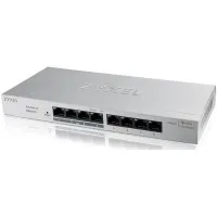 GS1200-8HPV2-EU0101F. Smart коммутатор. ZYXEL