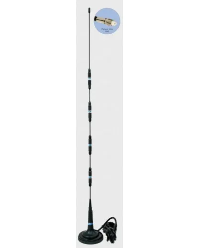 Антей 906 FME 3м, на магните, 13,5dB. Антенна GSM на магнитном основании. Антей-Ко в Петрозаводске