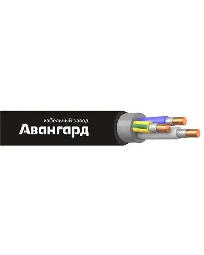 ВВГнг(А)-FRLS 3х16ок(N, PE)-0,66кВ (Авангард). Кабель силовой огнестойкий. Авангард в Петрозаводске