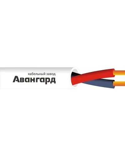 КПСнг(А)-FRLSLTx 1х2х0,5 (Авангард). Кабель для систем ОПС и СОУЭ огнестойкий, не поддерживающий горения, неэкранированный. Авангард в Петрозаводске