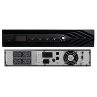 SKAT-UPS 1500 RACK+3x9Ah исп.E (8952). Источник бесперебойного питания. Бастион