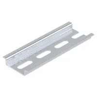 DIN-рейка перфорированная OMEGA 35х7,5, L600 мм (02140R-RET6). DIN-рейка. ДКС