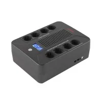 INFOPDU800LCD Info PDU, 800 ВА. Источник бесперебойного питания. ДКС