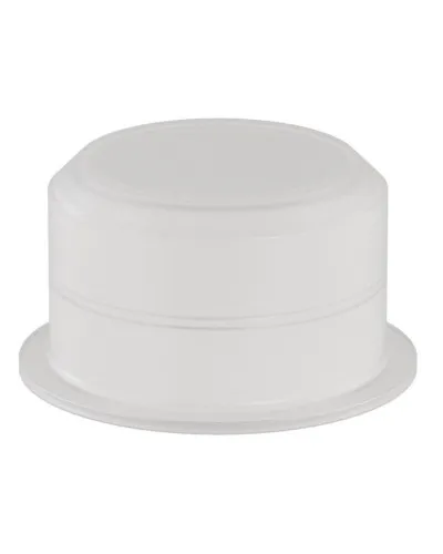 Заглушка для труб, IP40 D20 (50920). Заглушка для труб гофрированных. ДКС в Петрозаводске