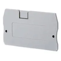 Изолятор торцевой для клеммы VPR-4-QUATTRO (D-VPR-4-QUATTRO). Изолятор торцевой для клемм. ДКС