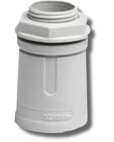 Муфта труба-коробка, IP67, М16х1.5, D16 (50216). Муфта труба-коробка. ДКС в Петрозаводске