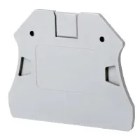 Изолятор торцевой для клемм TUR-2.5-TWIN (D-TUR-2.5-TWIN). Изолятор торцевой для клемм. ДКС