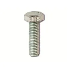 Болт с шестигранной головкой М10х70 (30 шт) (CM081070). Болт с шестигранной головкой. ДКС