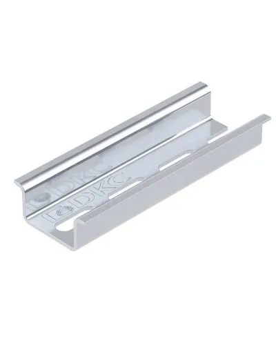 DIN-рейка перфорированная OMEGA 3AF, 35х15, L600 мм (02150R-RET6). DIN-рейка. ДКС в Петрозаводске