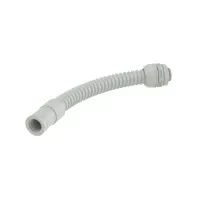 Муфта гибкая труба-коробка, IP65, D32 (57132). Муфта гибкая труба-коробка. ДКС