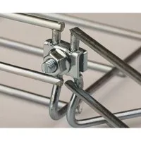 Крепёжный комплект №3 (50шт) (CM350003): Крепёжный комплект для проволочного лотка