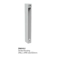 DBA145J. Корпус к ответной планке DB25K. dormakaba