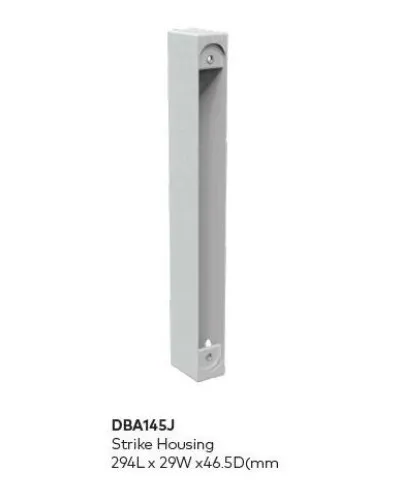 DBA145J. Корпус к ответной планке DB25K. dormakaba в Петрозаводске