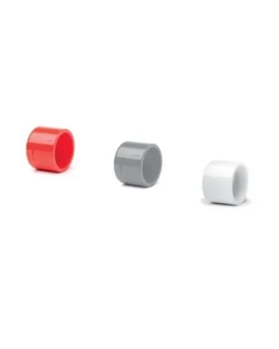 Ecoplast заглушка для аспирационной системы D25, АБС, красный (20 шт) (49925-20). Заглушка для аспирационной системы. Экопласт в Петрозаводске