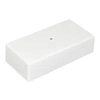 Коробка MB145 145х75х40, 12P (1,5…6мм²) (46243HF-W). Коробка монтажная, огнестойкая, без галогена. Экопласт