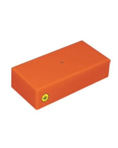 Коробка MB145 145х75х40, 16P (1,5…10мм²) (46363PE-HF). Коробка монтажная, огнестойкая, без галогена. Экопласт в Петрозаводске