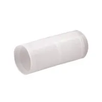 Муфта для гофрированной трубы D25 (50шт) (42425-50HF): Муфта для гофрированной трубы, без галогена