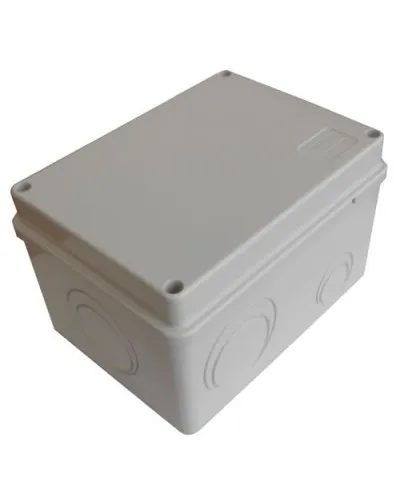 Коробка BJB/JBS150 150х110х110, IP56, серая (44061). Коробка монтажная. Экопласт в Петрозаводске