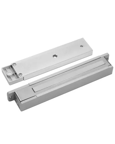 AL-300-24V Premium (серый). Замок электромагнитный. ЭКСКОН в Петрозаводске