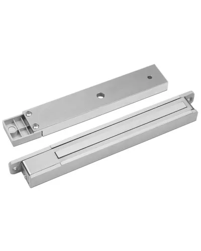 AL-200-24V Premium (серый). Замок электромагнитный. ЭКСКОН в Петрозаводске