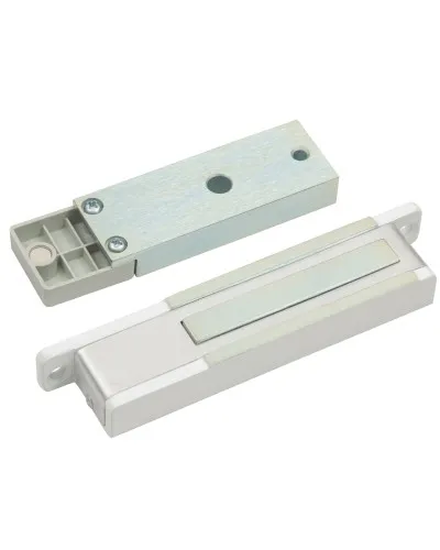 AL-150-24V Premium (белый). Замок электромагнитный. ЭКСКОН в Петрозаводске