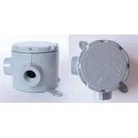 КУА-20У3 (M20х1,5). Коробка коммутационная взрывозащищенная. ЭлектроСпецИндустрия
