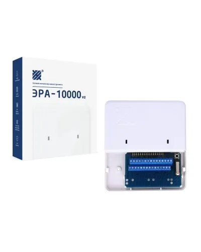 Эра-10000V2. Сетевой контроллер. Эра новых технологий в Петрозаводске