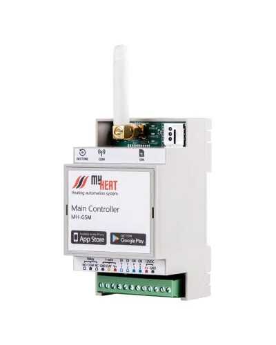 My Heat GSM. Универсальный контроллер для удаленного управления инженерной системой. Эван в Петрозаводске