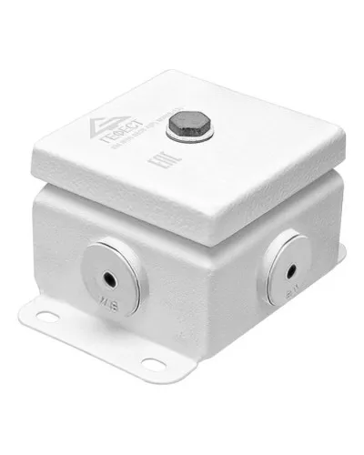 КМ IP66(Р)-0808 4 ввода (8-13) (без DIN рейки). Коробка монтажная. Гефест в Петрозаводске