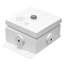 КМ IP66(Р)-1010 4 ввода (8-13) (без DIN рейки). Коробка монтажная. Гефест