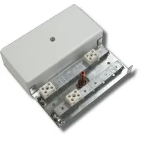 КМ-О (6к)-IP41-d: Коробка монтажная огнестойкая
