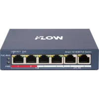 F-SW-EM206POE-VM/L. Коммутатор с POE. i-FLOW
