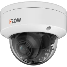 F-IC-2486CMS(2.8мм). Бюджетная IP-видеокамера купольная. i-FLOW